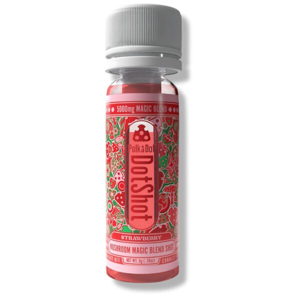 Strawberry DotShot